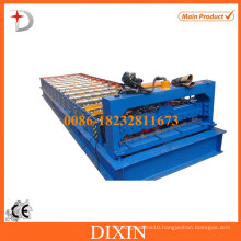 840 Roof Panel Roll Forming Machine